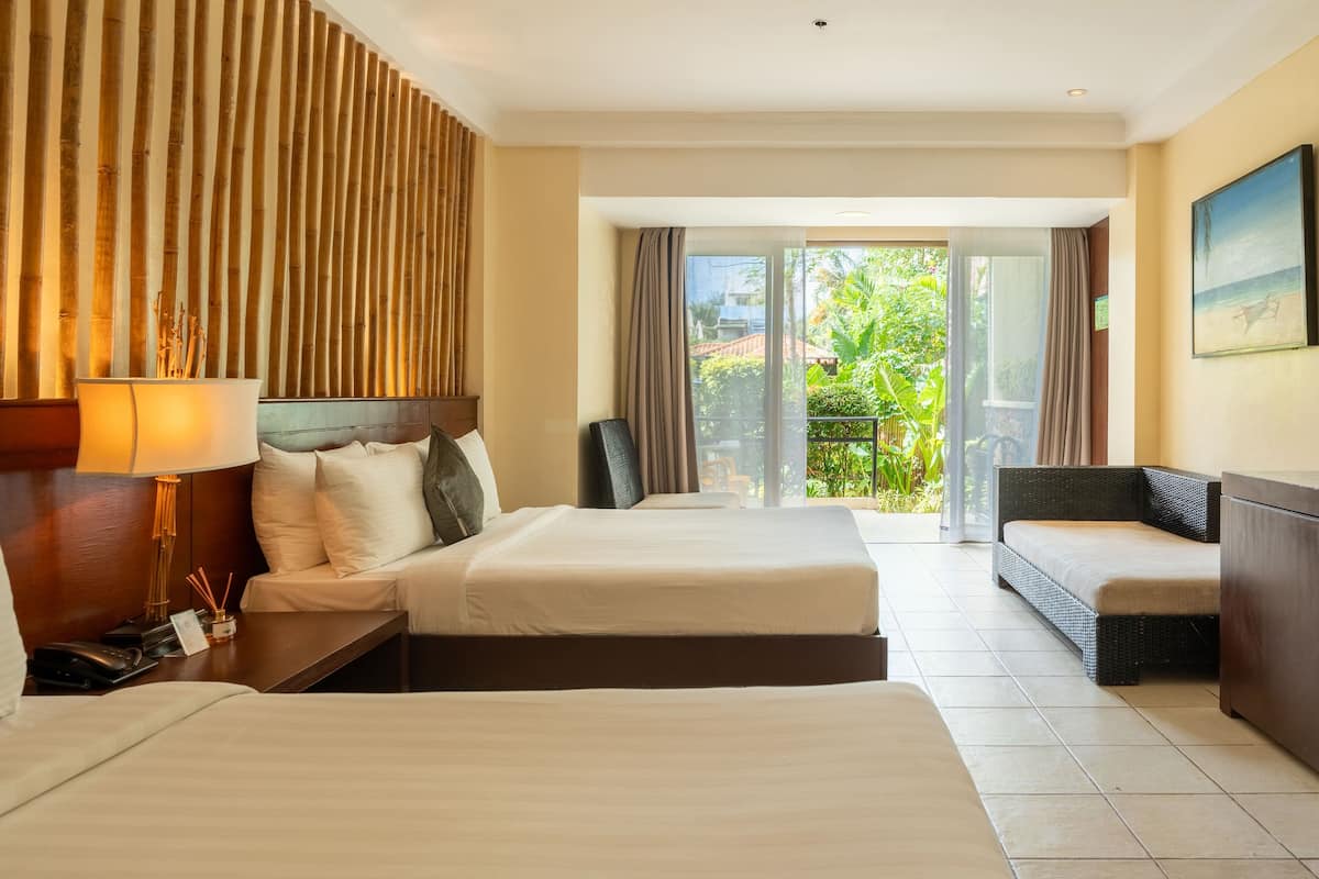 Premier Room | 1 bedroom, in-room safe, individually decorated, desk