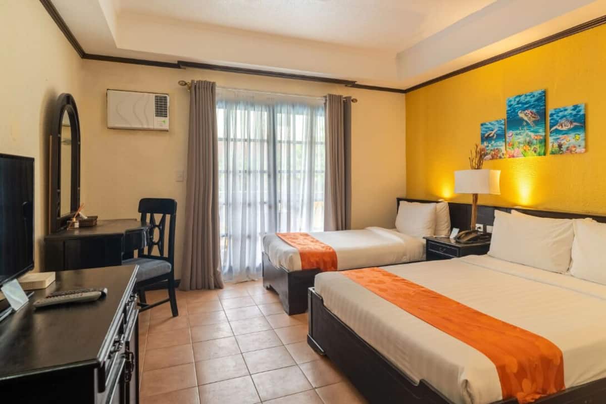Run of the House | 1 bedroom, in-room safe, individually decorated, desk