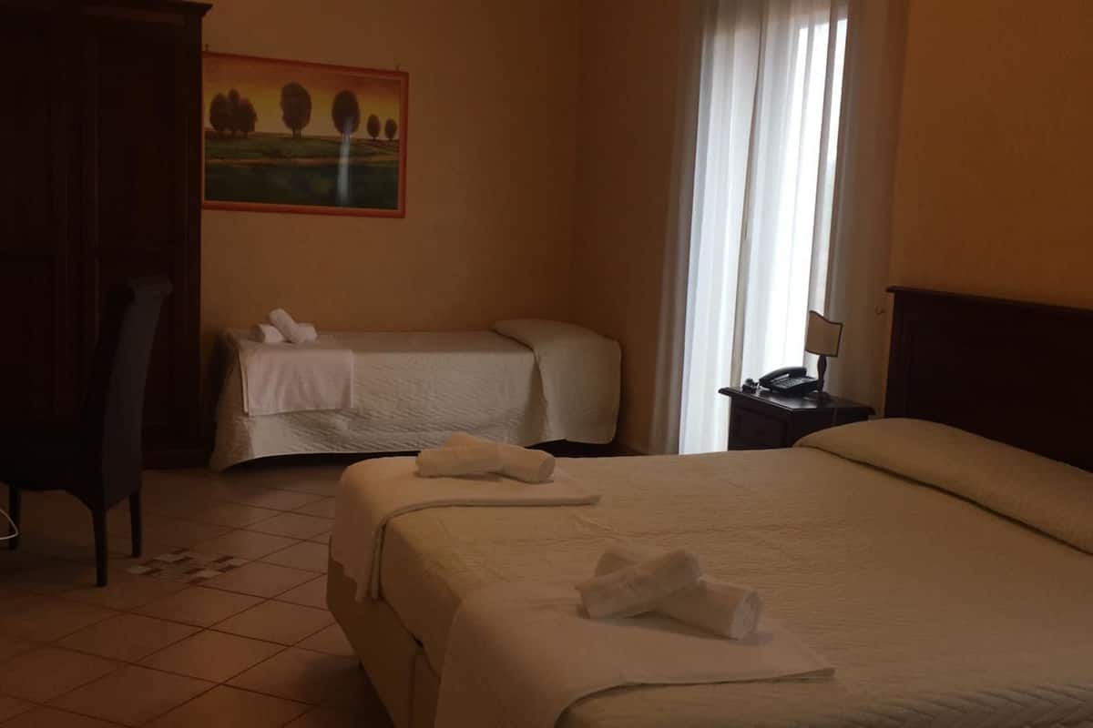 Chambre Triple Standard