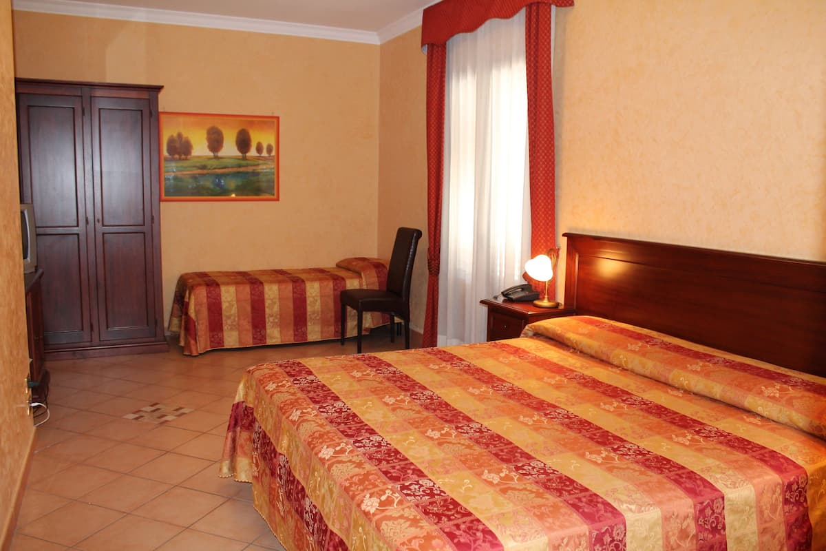 Chambre Quadruple