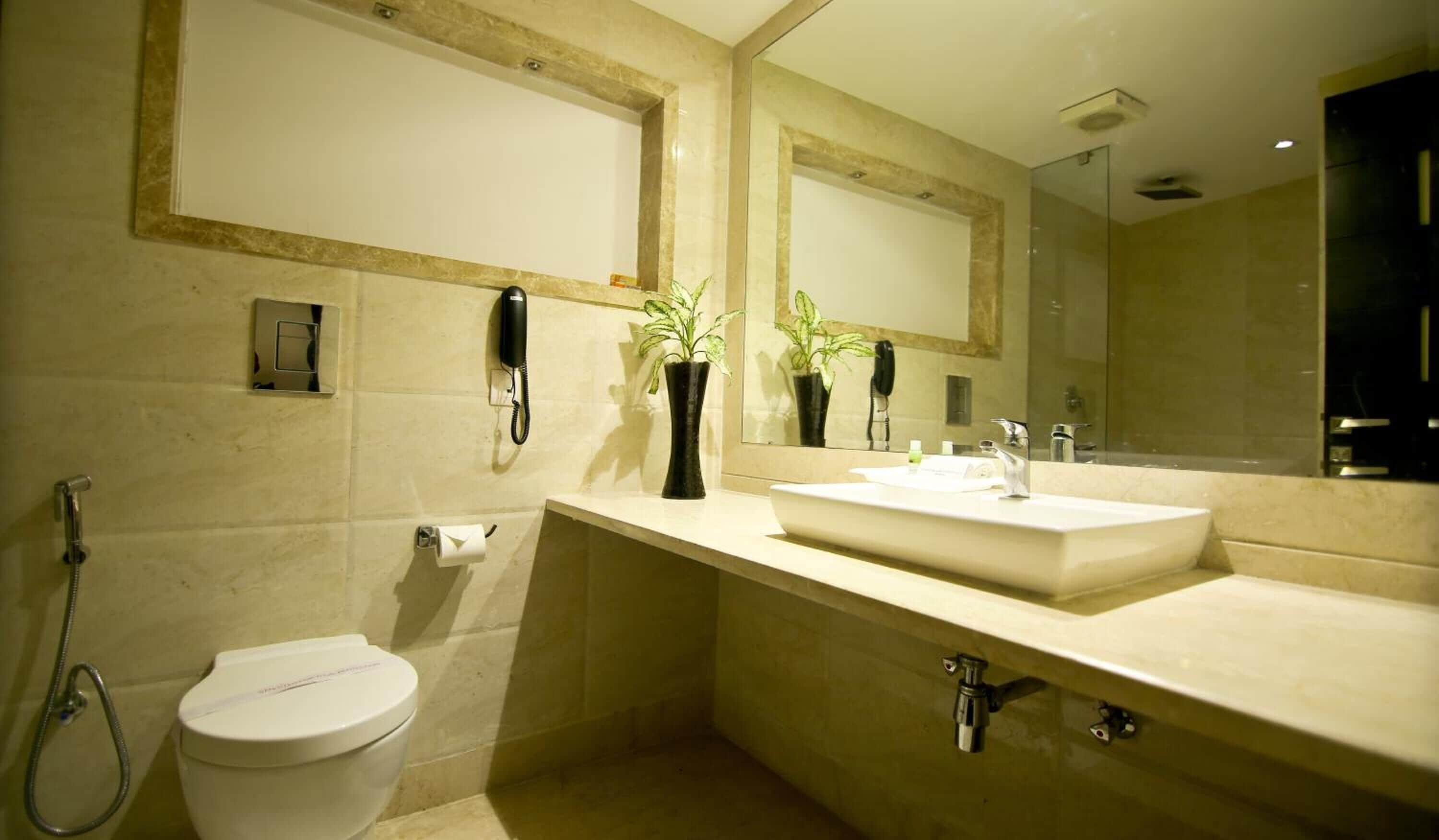 Foto - Hotel The Prime Balaji Deluxe, City Centre, With Free Airport Pickup