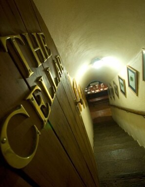 Interior - Granny Mouse Country House & Spa (Lidgetton West)