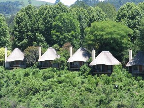 Exterior - Granny Mouse Country House & Spa (Lidgetton West)