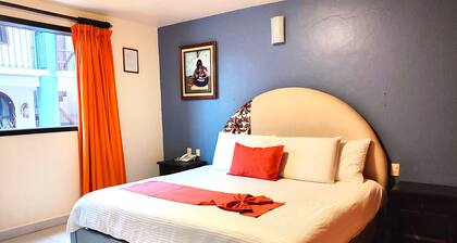 Hotel Jardines del Carmen