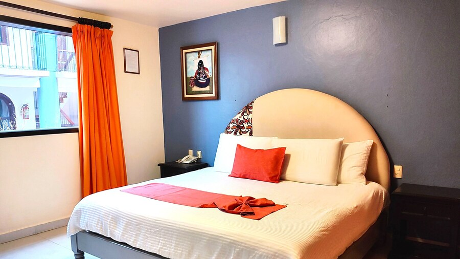 Hotel Jardines del Carmen