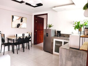 Appartement Standard, plusieurs lits | Cuisine privée
