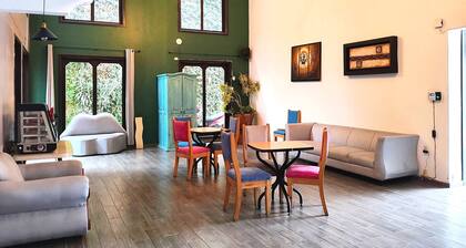 Hotel Jardines del Carmen