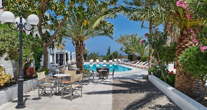 Hotel Makarios
