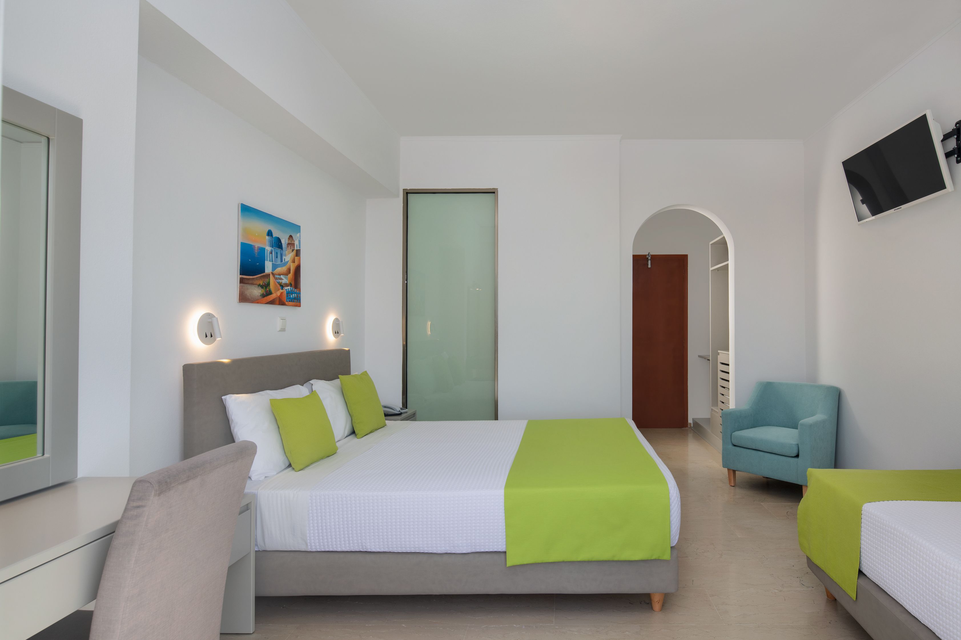 Foto - Makarios Hotel