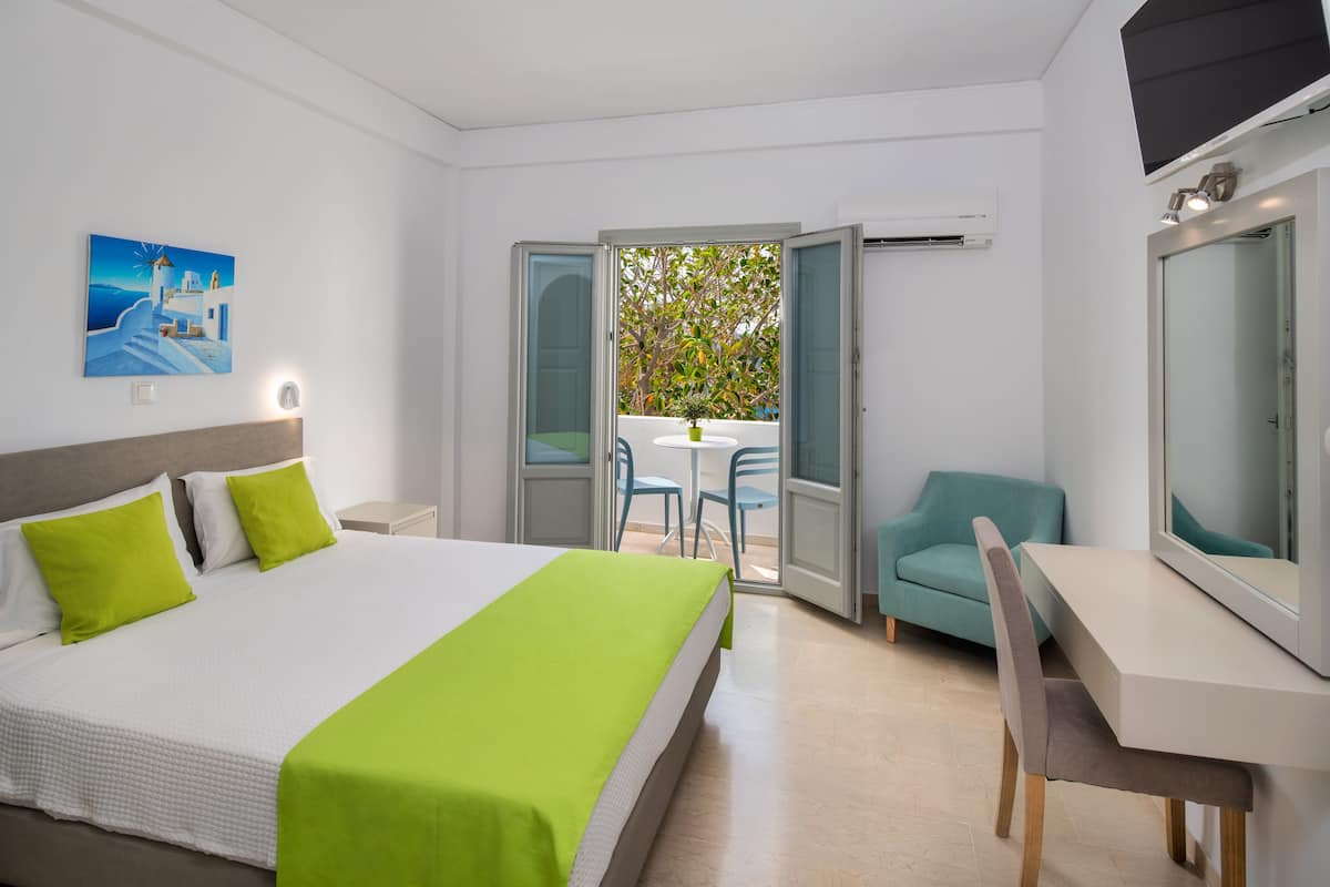 Standard-Doppel- oder -Zweibettzimmer, 1 Doppelbett oder 2 Einzelbetten