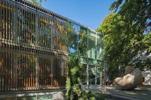 Exterior - ABaC H&R Barcelona Monument (Barcelona)