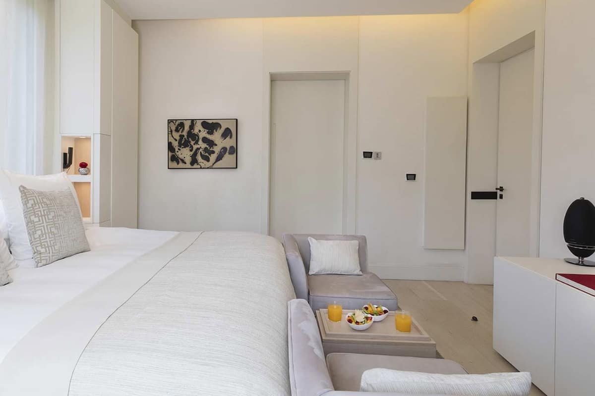 1 bedroom, premium bedding, down duvets, pillow-top beds