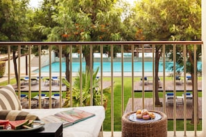 Balcony - Victoria Golf Resort and Spa Managed by Accor (Loule)