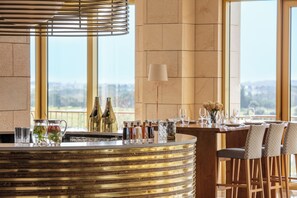 3 bars/lounges, cocktail bar - Victoria Golf Resort and Spa Managed by Accor (Loule)