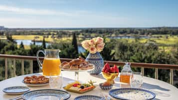 Suite, 1 Bedroom, Terrace (Victoria) | Balcony view