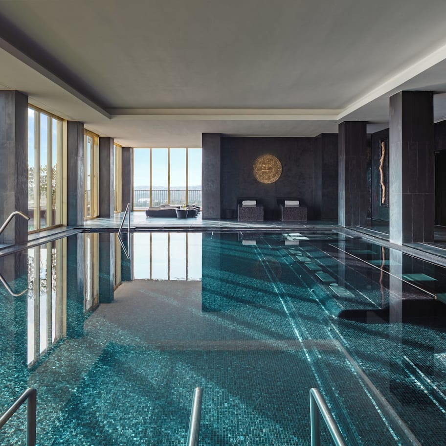 Couples treatment rooms, sauna, Turkish bath, body treatments