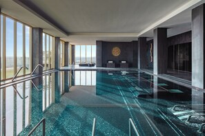Couples treatment room(s), sauna, Turkish bath/hammam, body treatments - Victoria Golf Resort and Spa Managed by Accor (Loule)