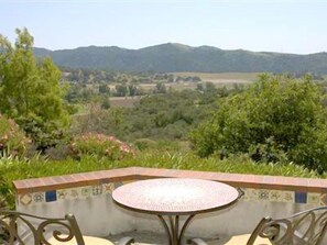 Terrace/patio - The Casitas of Arroyo Grande (Arroyo Grande)