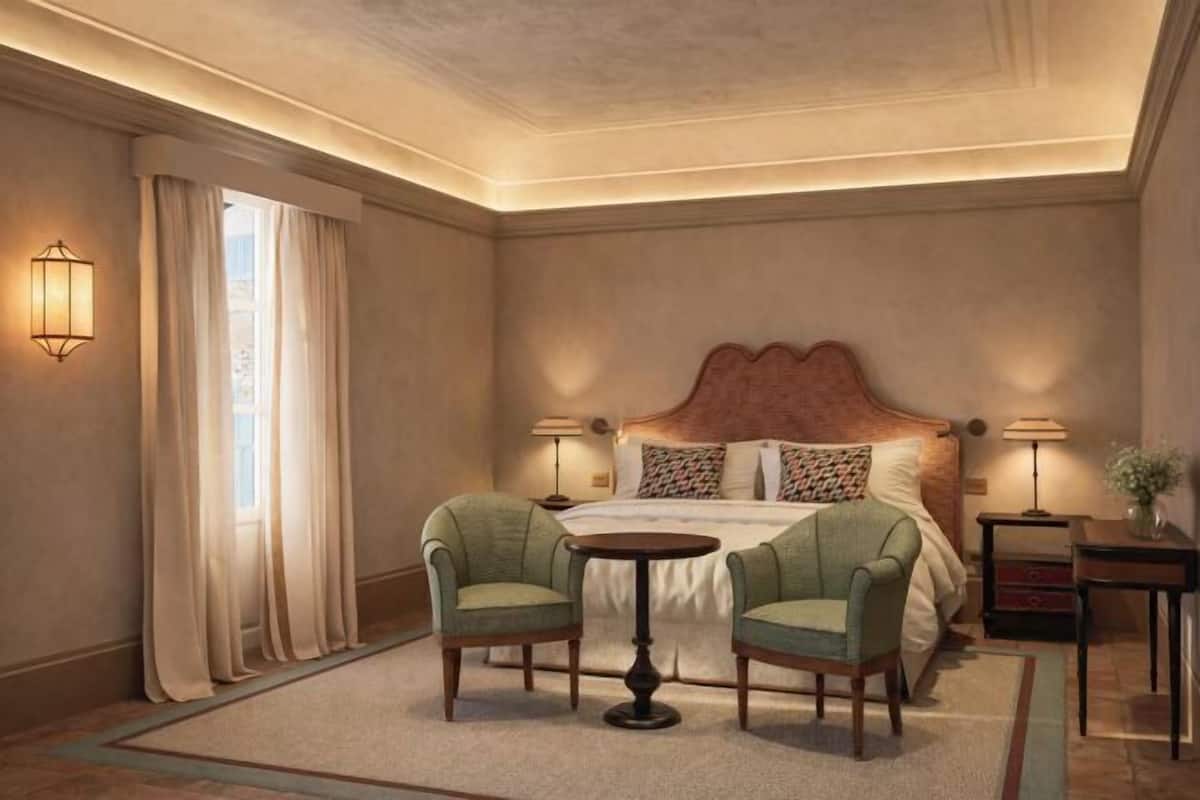 Premium bedding, Select Comfort beds, minibar, in-room safe