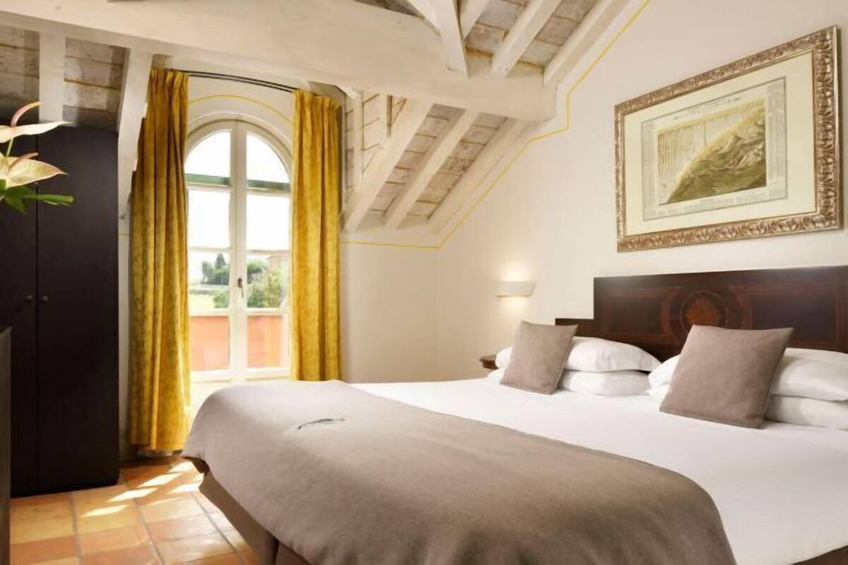 1 Schlafzimmer, hochwertige Bettwaren, Select-Comfort-Betten, Minibar