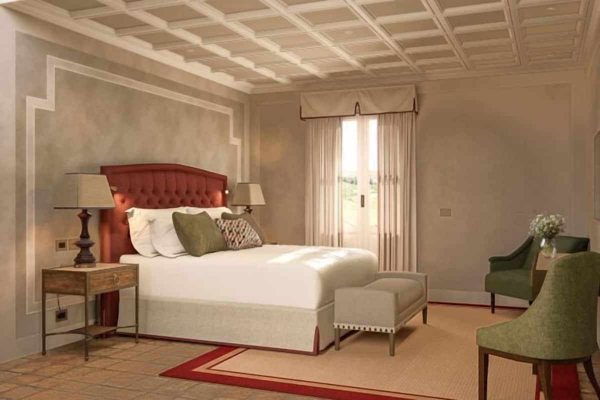 Premium bedding, Select Comfort beds, minibar, in-room safe