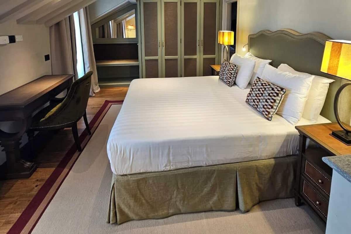 Rooftop Suite