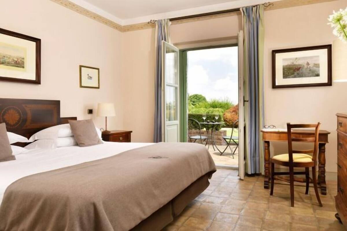 1 Schlafzimmer, hochwertige Bettwaren, Select-Comfort-Betten, Minibar