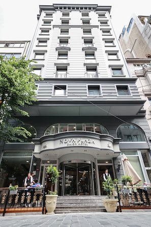 Exterior - Nova Plaza Orion Hotel (Istanbul)