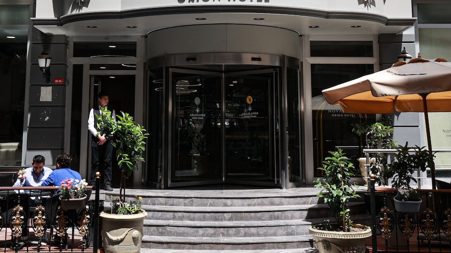 Nova Plaza Orion Hotel