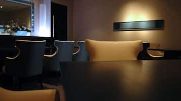 Kawasan tempat duduk lobi