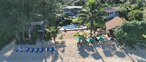 Fachada del alojamiento