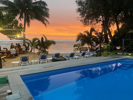 Piscina al aire libre