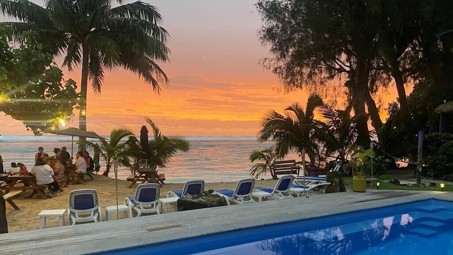 Aroa Beachside Resort