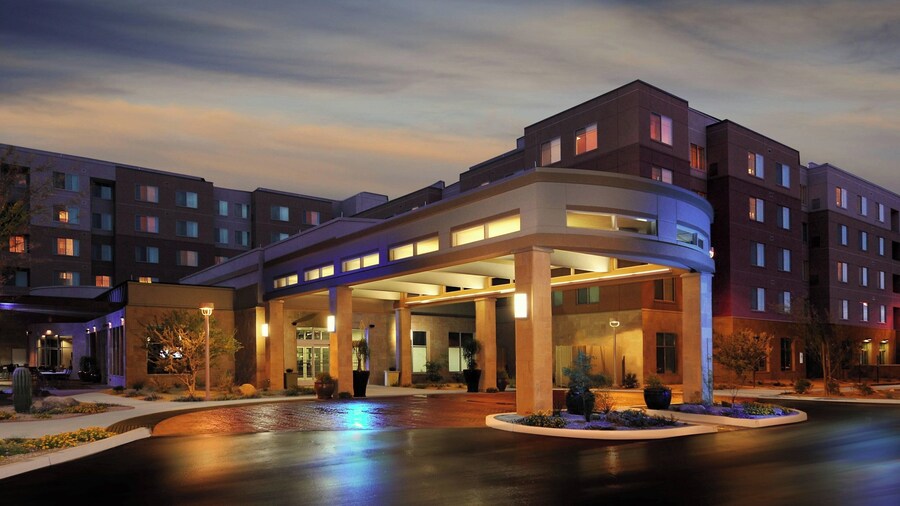 Residence Inn by Marriott Phoenix Desert View at Mayo Clinic