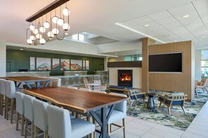 Lobby - Residence Inn by Marriott Phoenix Desert View at Mayo Clinic (Phoenix)