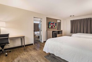 Family Suite, Multiple Beds, Non Smoking