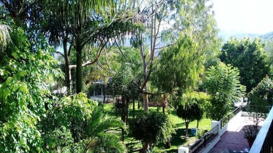 Hotel Hacienda La Puerta de Enmedio