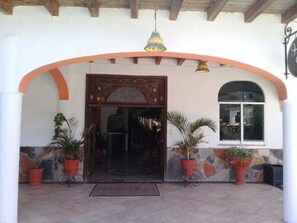 Exterior - Hotel Hacienda La Puerta de Enmedio (Mascota)