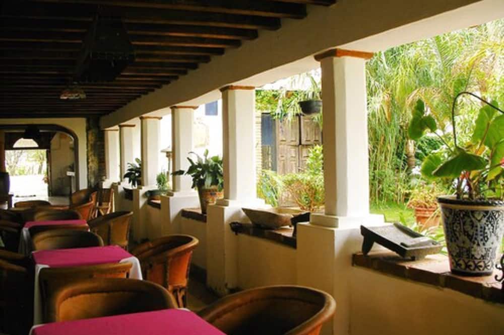 Hotel Hacienda La Puerta de Enmedio