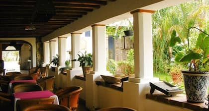 Hotel Hacienda La Puerta de Enmedio