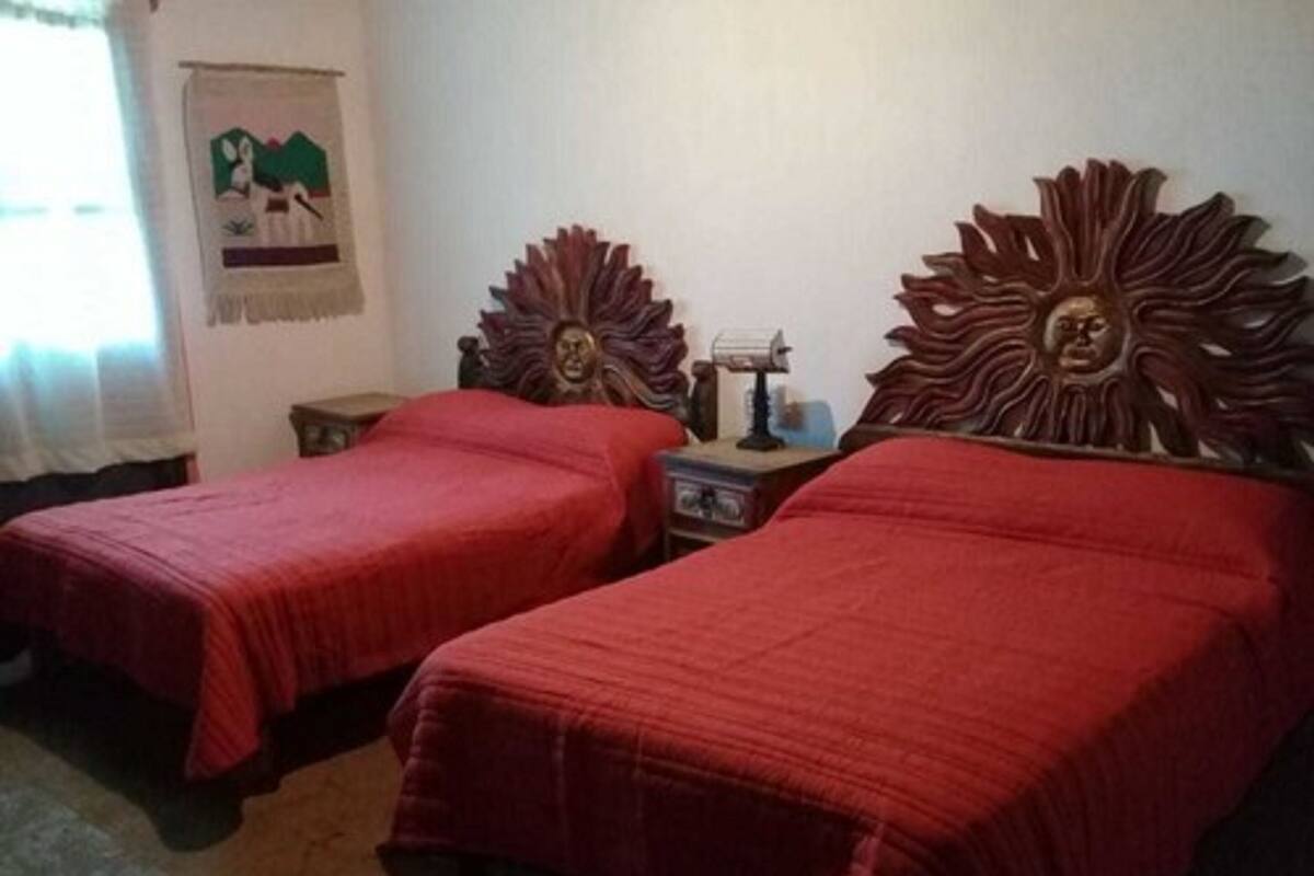 Junior Suite, 2 Double Beds | Free WiFi, bed sheets
