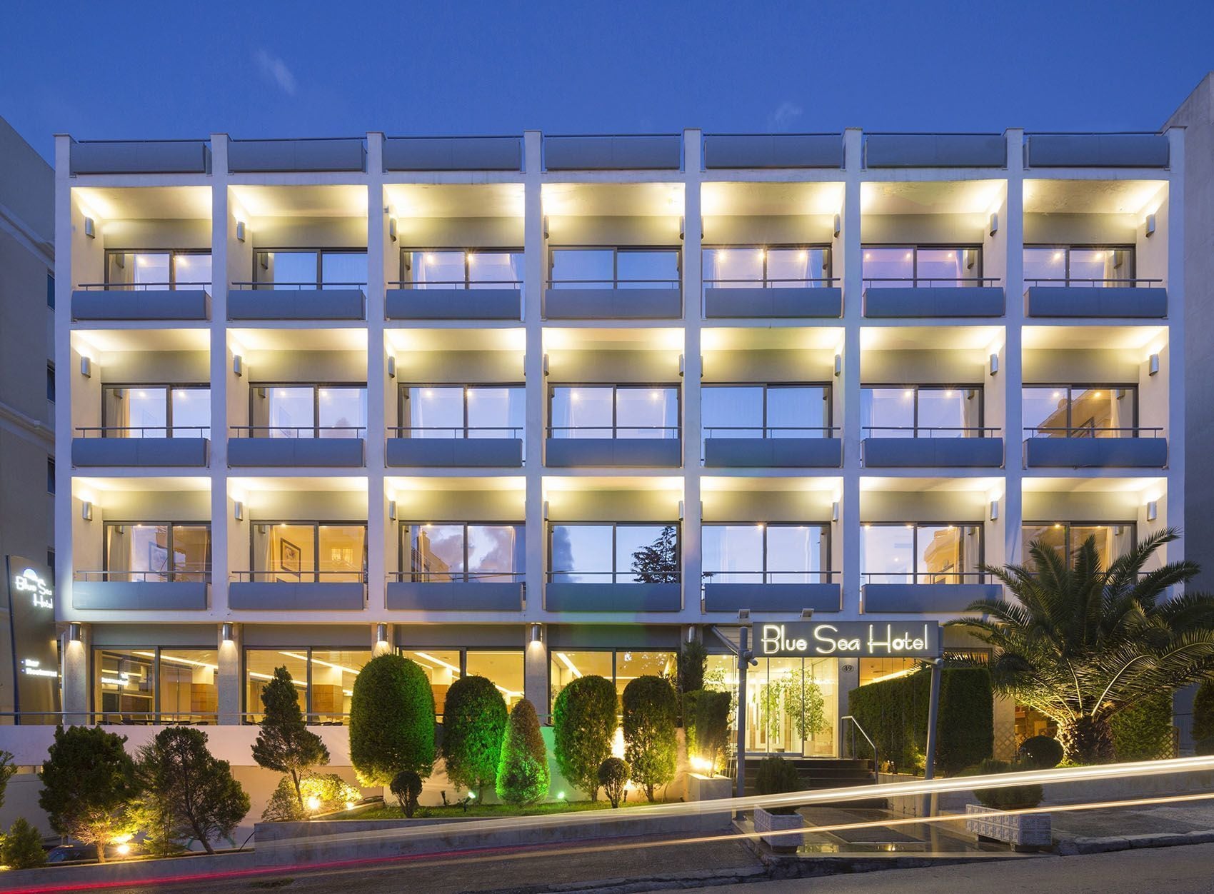 Foto - Blue Sea Hotel Alimos