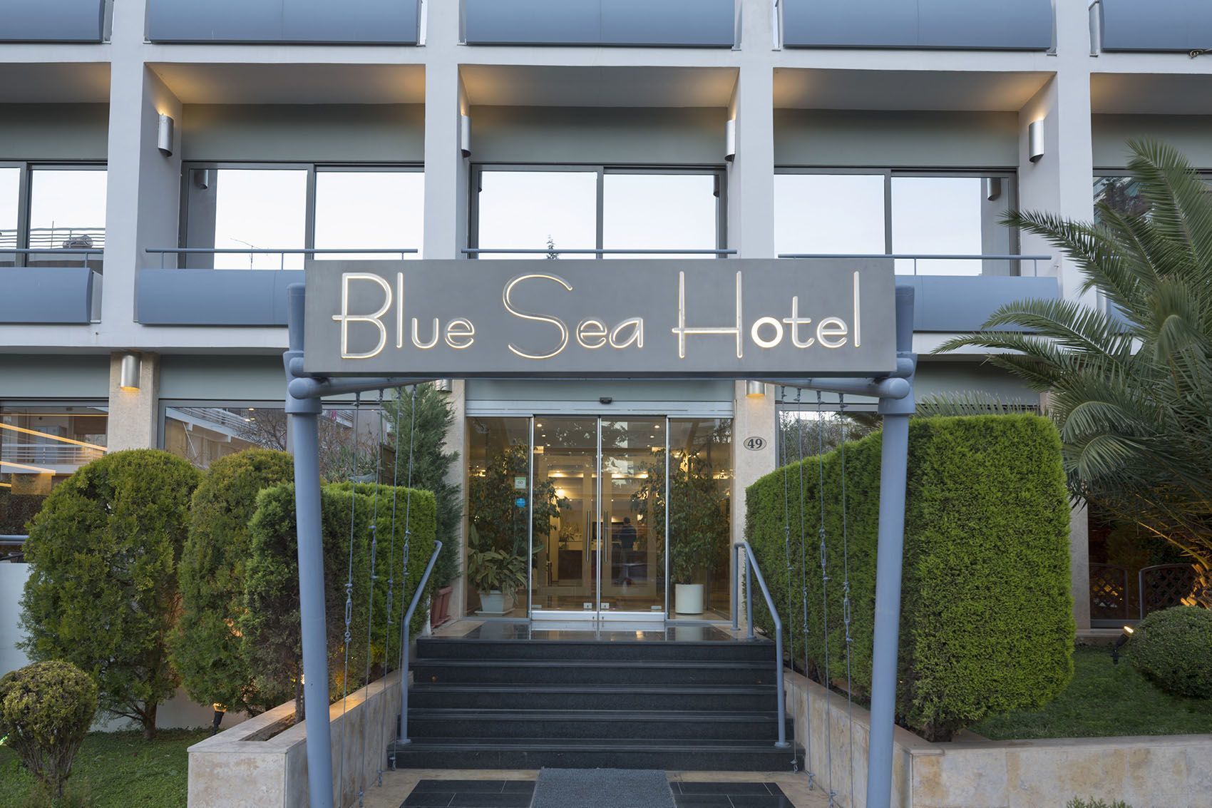 Foto - Blue Sea Hotel Alimos