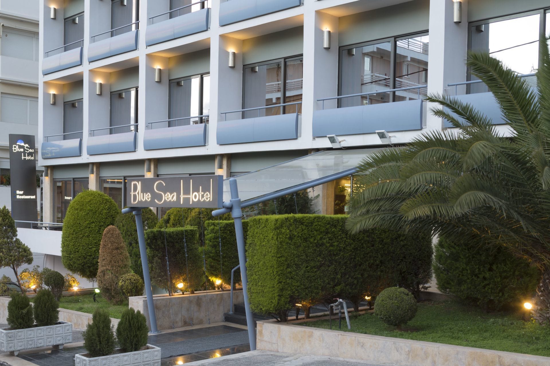 Foto - Blue Sea Hotel Alimos