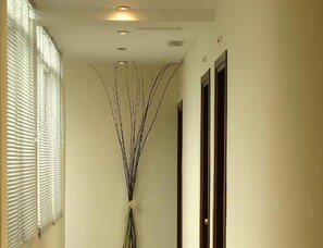 Detall de l'interior