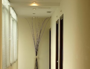 Detall de l'interior