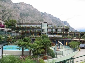 Exterior - Hotel Alexander (Limone sul Garda)