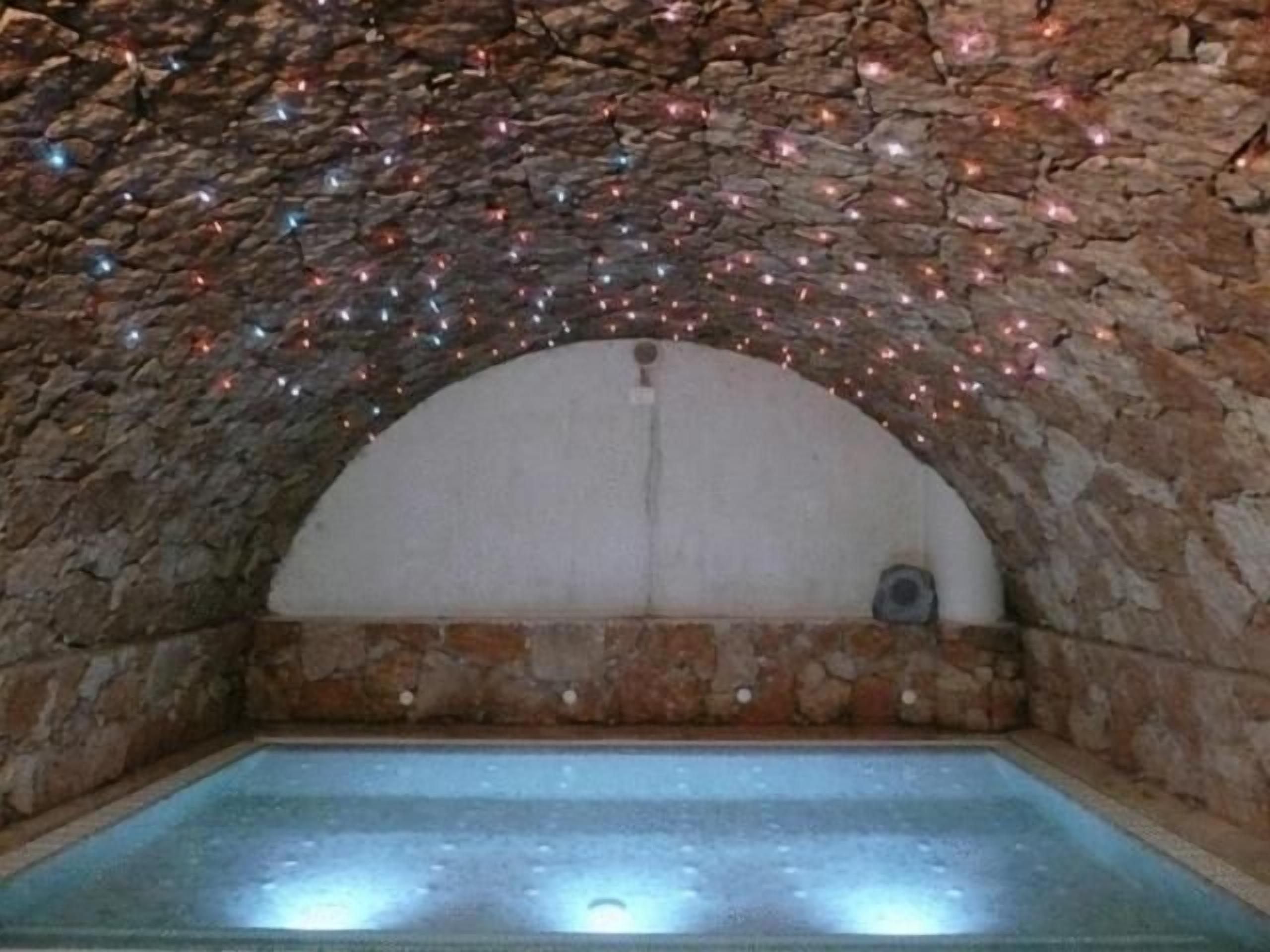 turkish bath/hammam