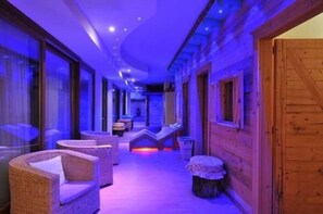 Turkish bath - Hotel Alexander (Limone sul Garda)