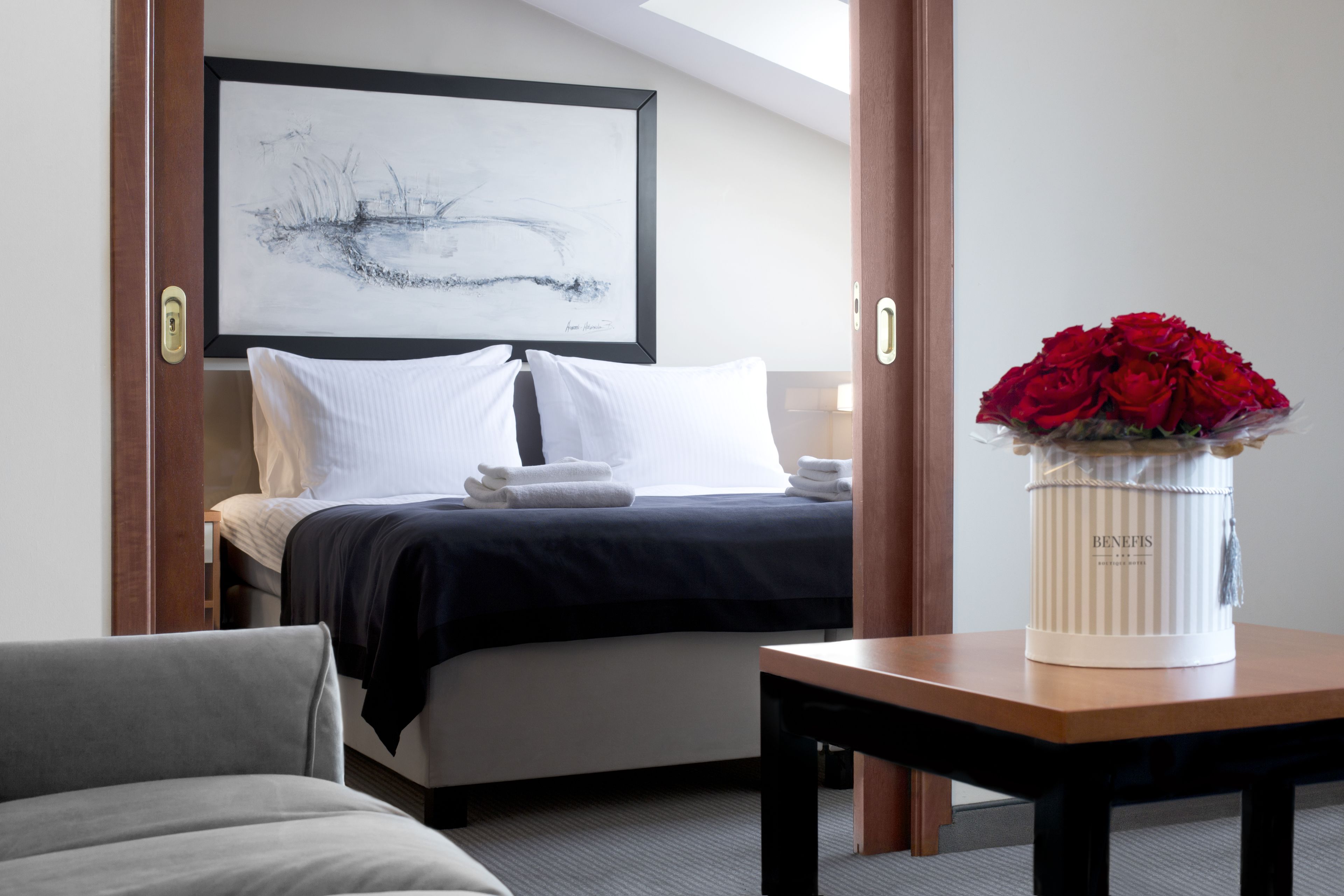 Foto - Benefis Boutique Hotel